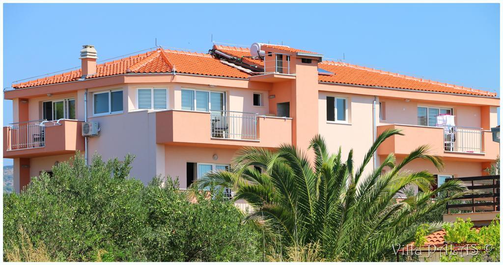 Villa Palas Apartments Rogoznica  Exterior foto